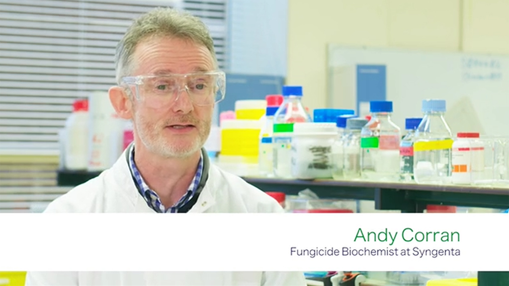 1024 - Fungicide Fundamentals - Andy