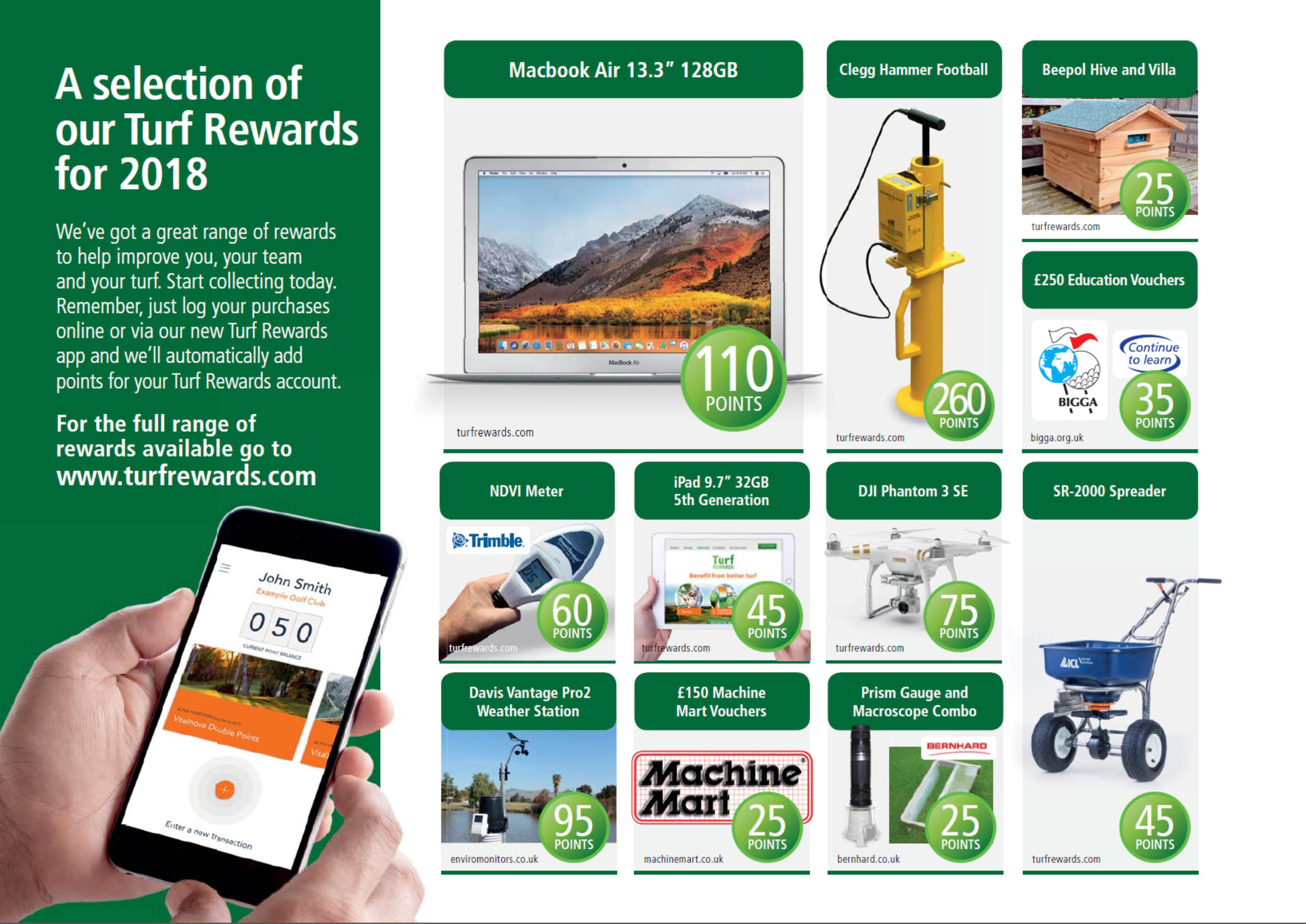 Turf Rewards 2018 mr