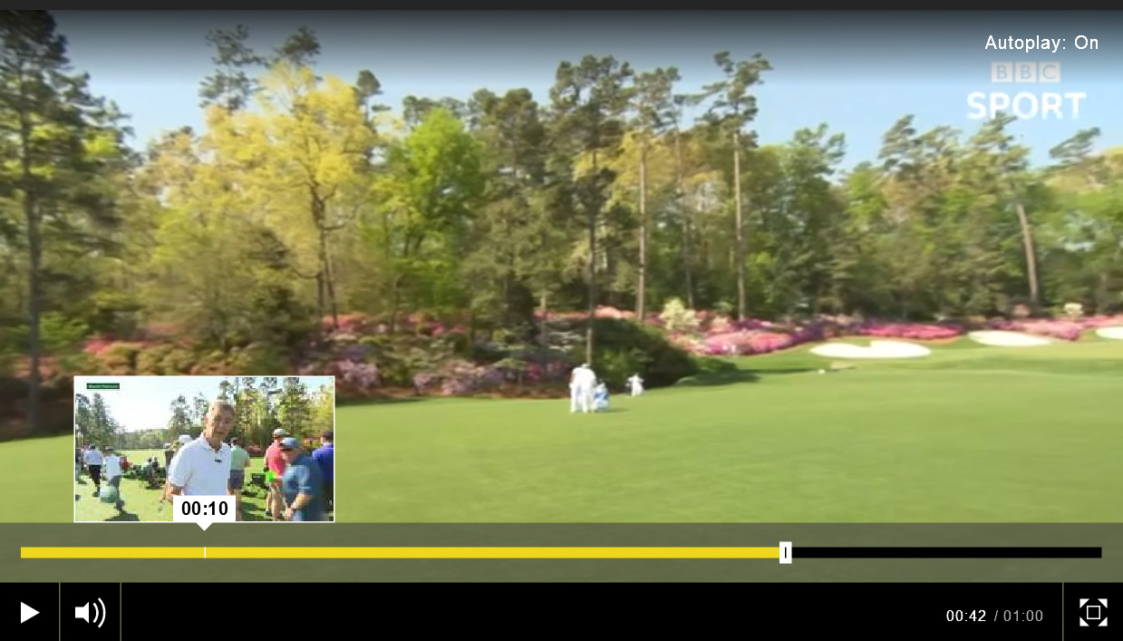 BBC Augusta page