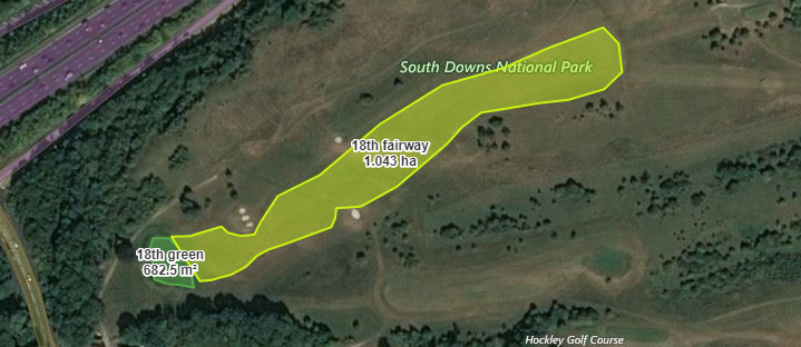 Field Margin Farming App