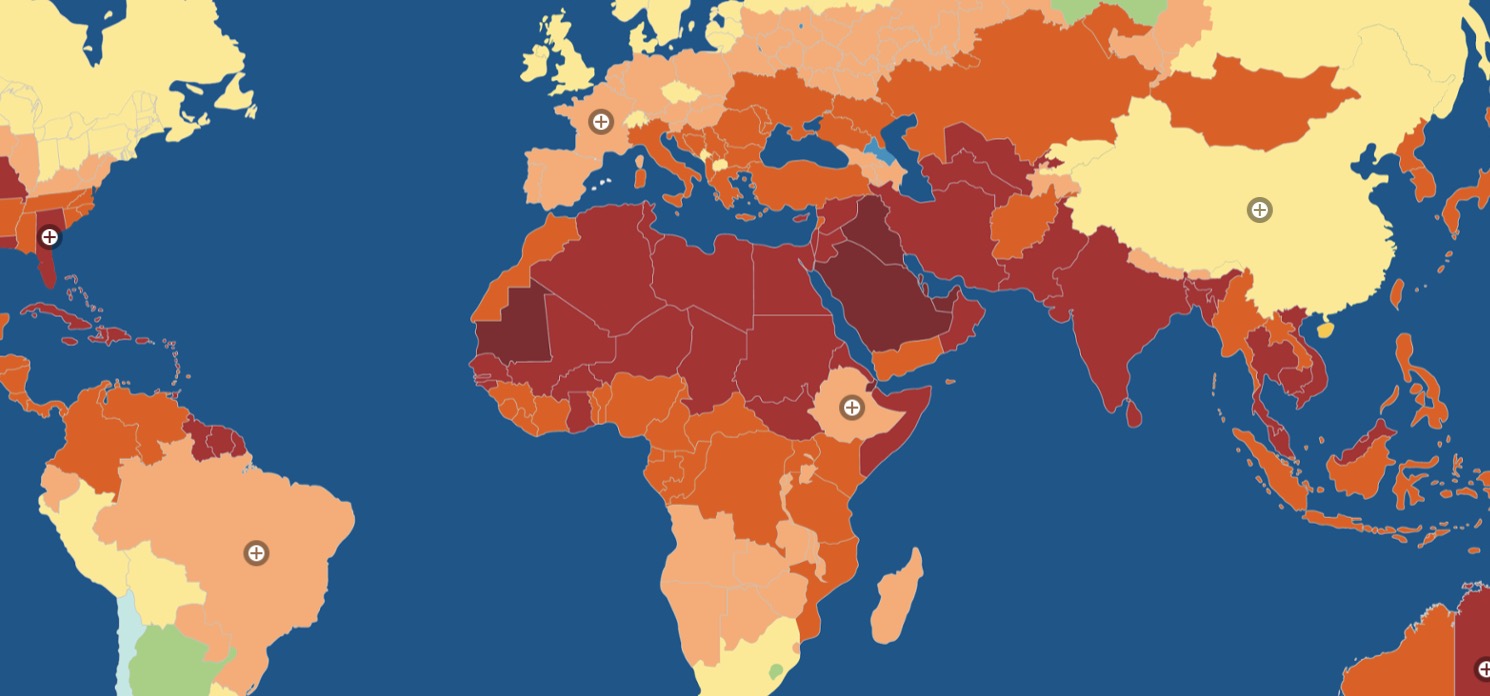 Climate Change and Global Pests