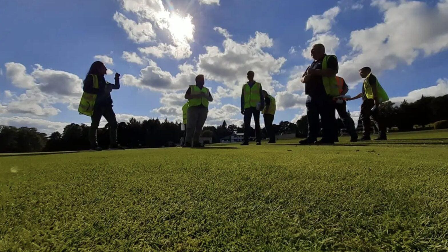 For Golf Club Committees