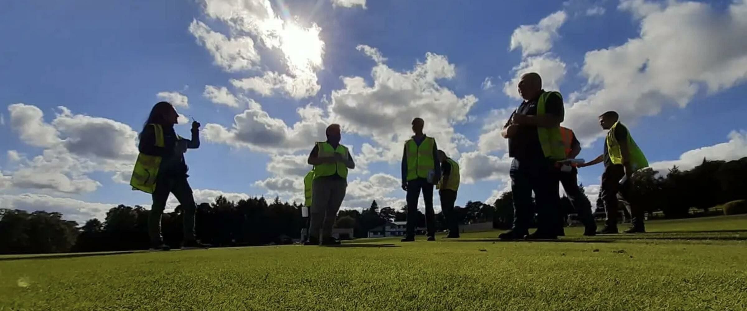 For Golf Club Committees