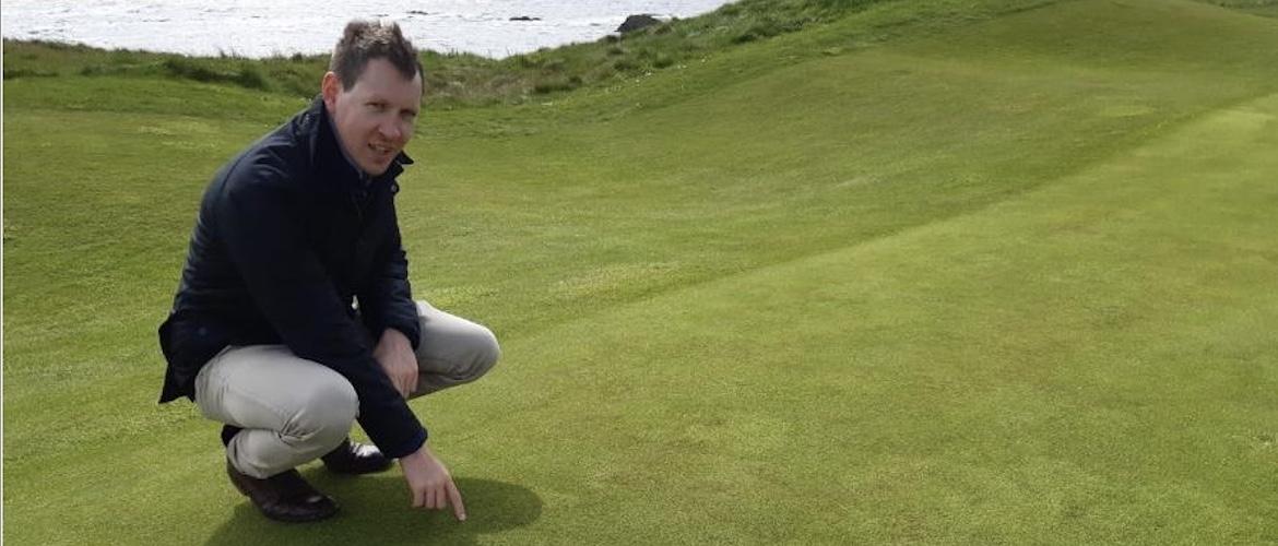 Frequently asked questions for Golf Course Turf