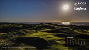 BIGGA Calendar 2023 Free to Download - sponsored by Syngenta