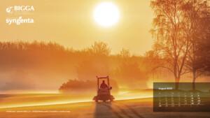 BIGGA Calendar 2023 Free to Download - sponsored by Syngenta