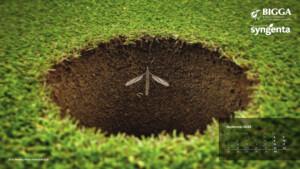 BIGGA Calendar 2023 Free to Download - sponsored by Syngenta