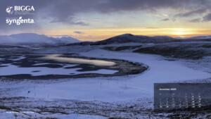 BIGGA Calendar 2023 Free to Download - sponsored by Syngenta