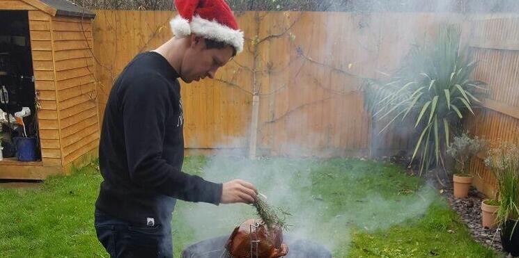 Turf management at winter