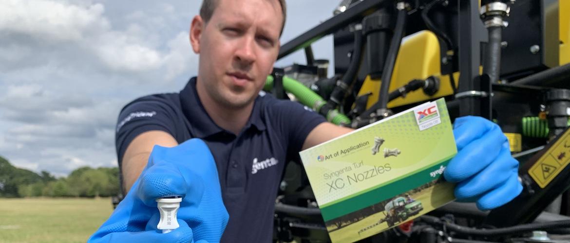 Acelepryn application Top Tips