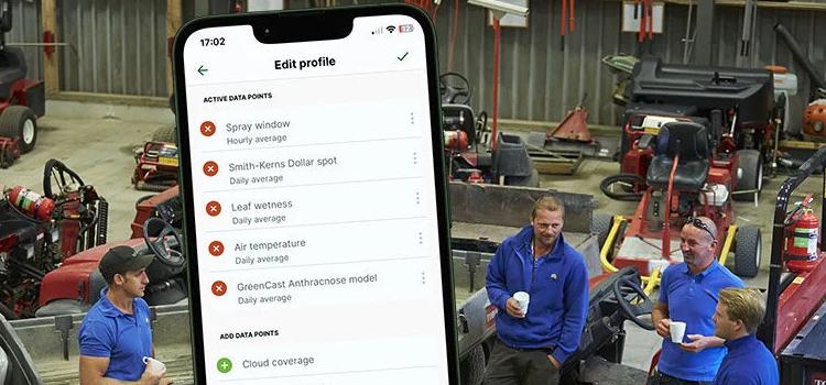 Turf Advisor App - New from Syngenta