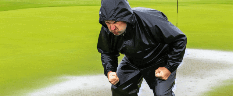 Rainfall analysed for Turf Managers