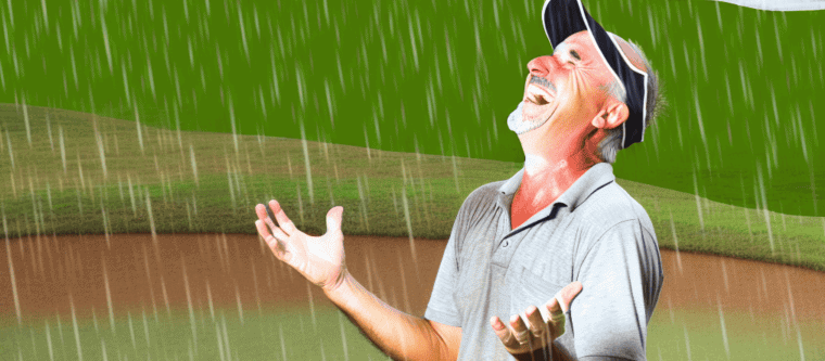 Rainfall for Turf Management