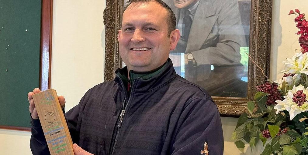 Operation Pollinator day at Huntercombe Golf Club