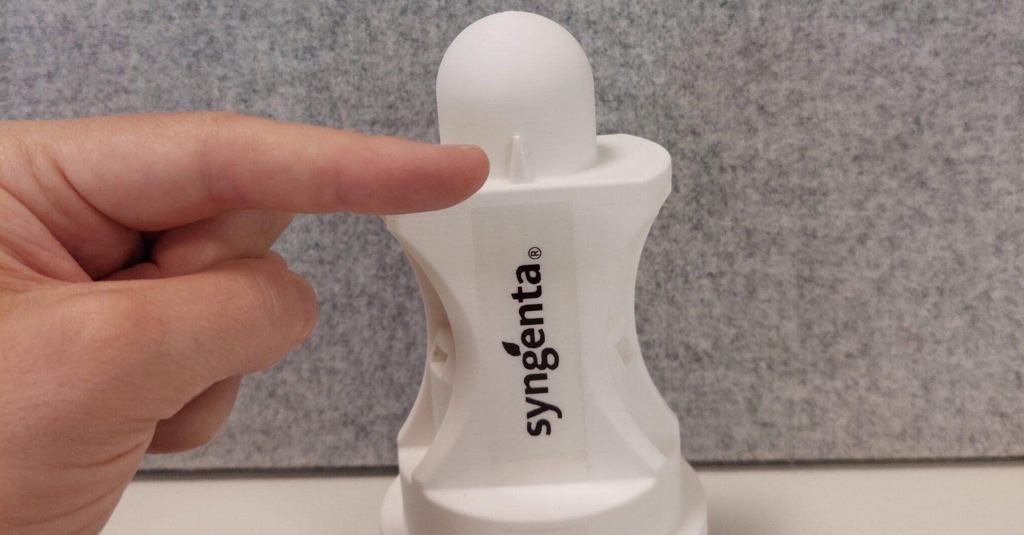 Syngenta XC Nozzle Knowledge