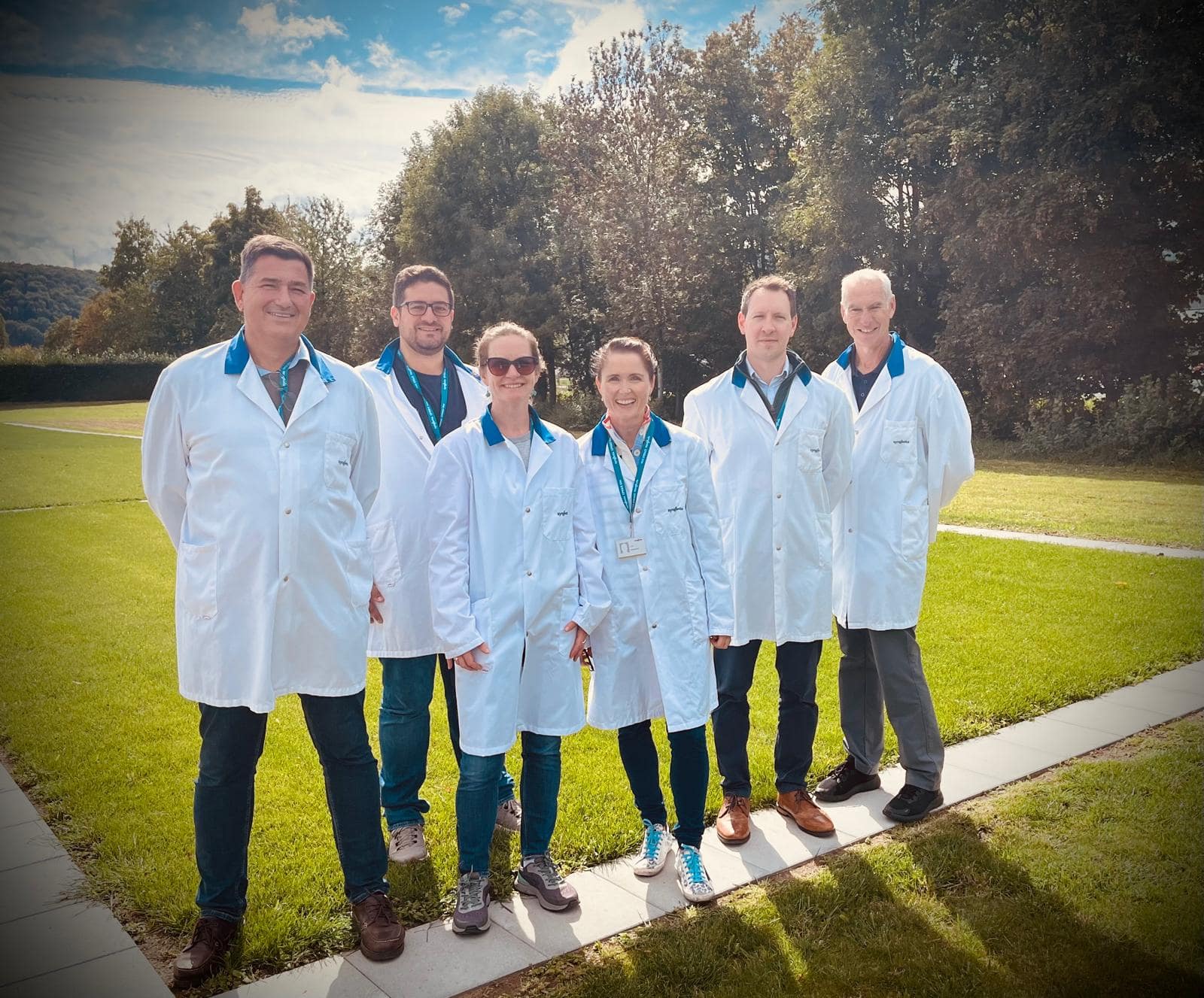 Turf Trial Insights – from Petri Dish to Putting Green - the Syngenta Turf Research Team.